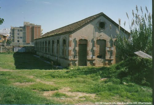 Antigua Escuela 