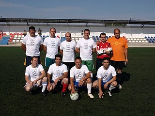 liga de veteranos futbol 7 2010