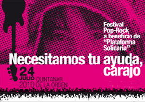 festival solidario