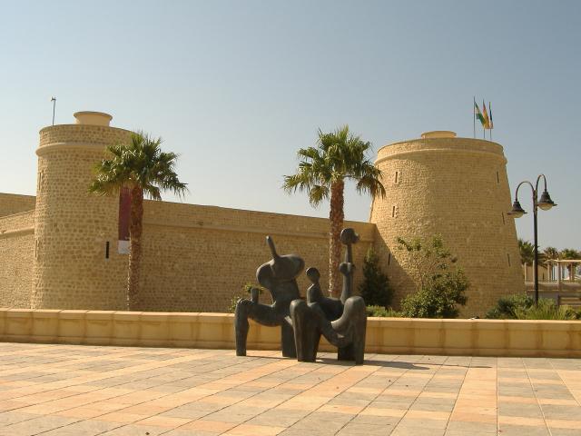 Castillo Santa Ana