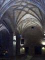 Bóveda gótica Iglesia San Pelayo