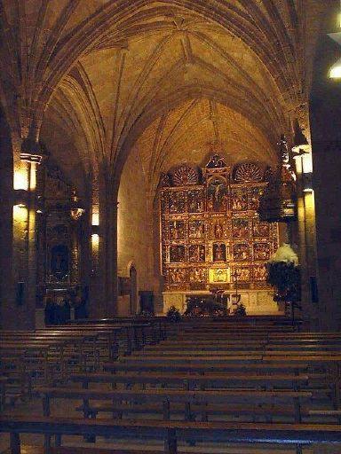 Iluminacin Iglesia San Pelayo martir