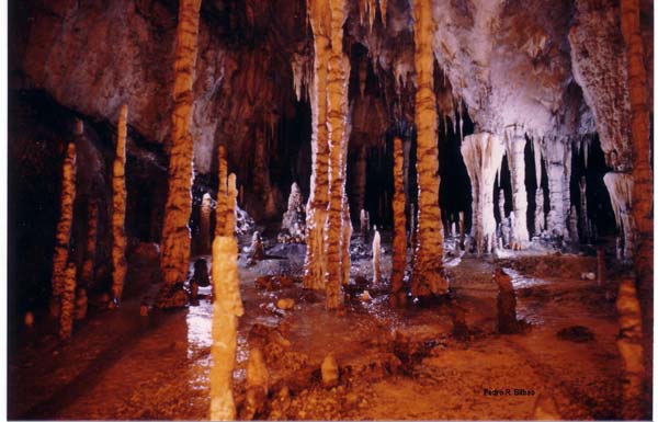Cueva Coventosa