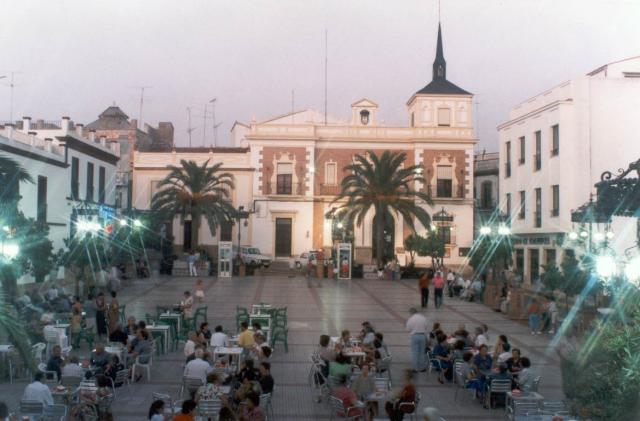 Plaza Ramn y Cajal