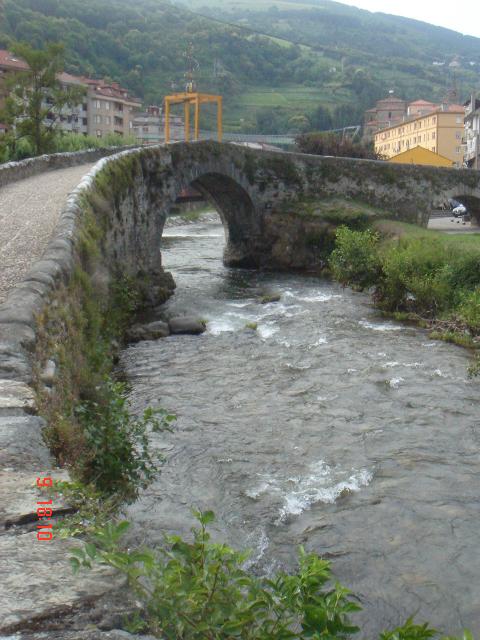 Puente Medieval en Cangas de Narcea
