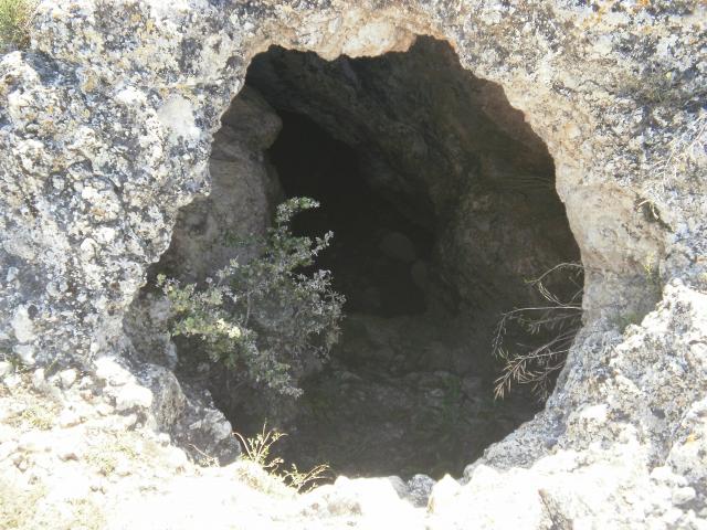 La Cueva de la Mora