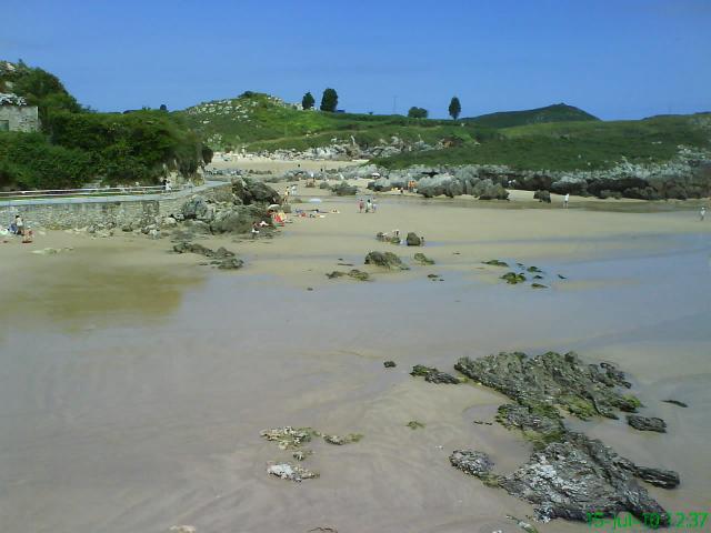 Playa de Celorio
