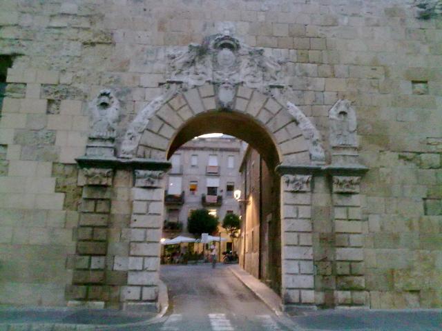 Casco Antiguo II" Tarragona Tarragona