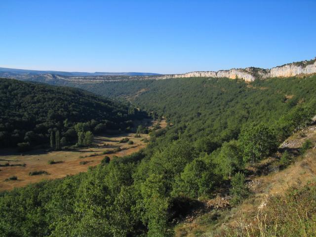 Valle de Zamanzas