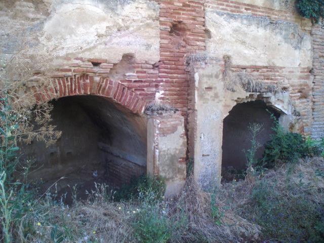 Restos de un antiguo molino- 2
