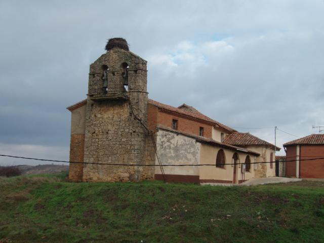 Iglesia frontal