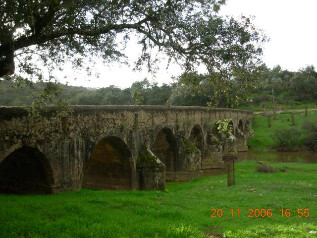 El Puente de la Bogaa- data de, 1518