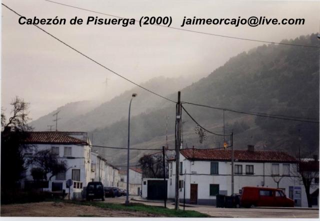FOTOS DE CABEZON DE PISUERGA (AO 2000)