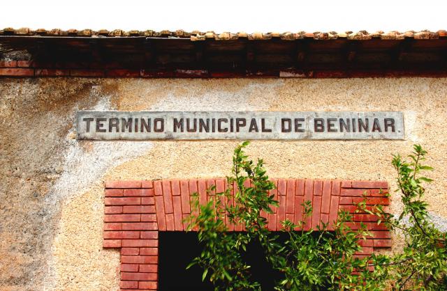Trmino Municipal de Bennar.