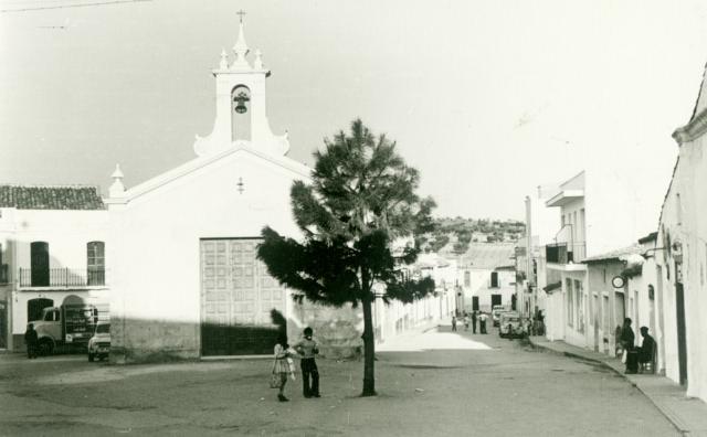 Ermita de San Jos (El Santo) 1972