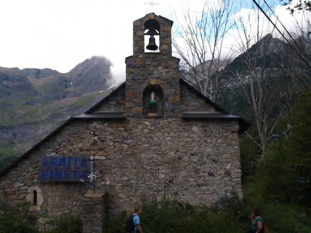 Ermita ntra sra de Pineta 