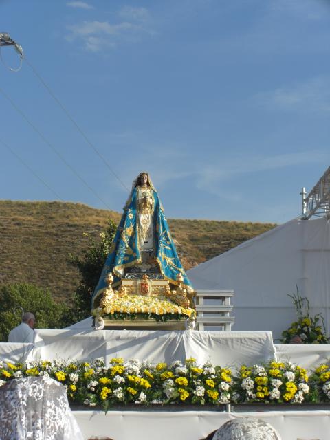Coronacion Virgen de la Vega 