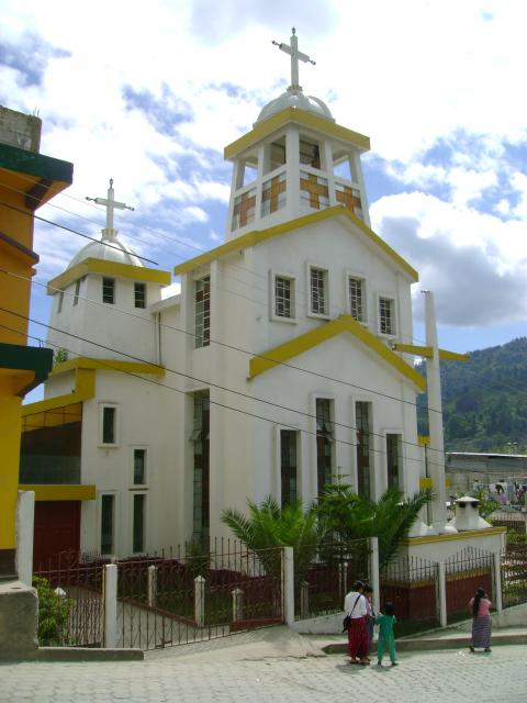 Iglesia Catolica