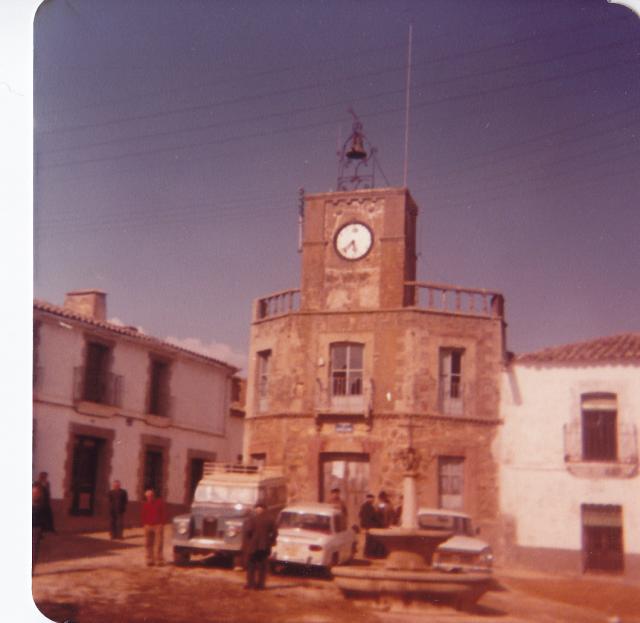 Ayuntamiento antiguo