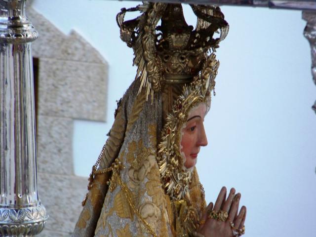 Virgen de Soterrao
