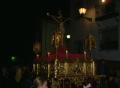 procesión del Cristo del Rosario