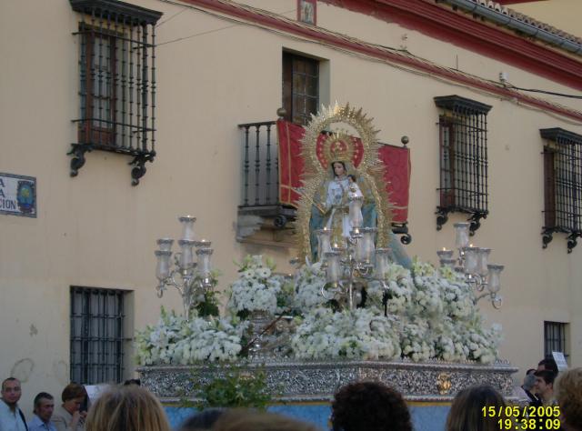 Fiesta de la Virgen del Prado