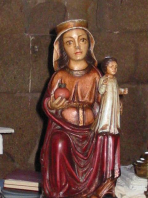 Virgen de Melque