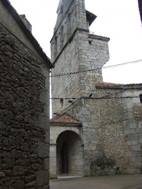 San Martin del Castaar