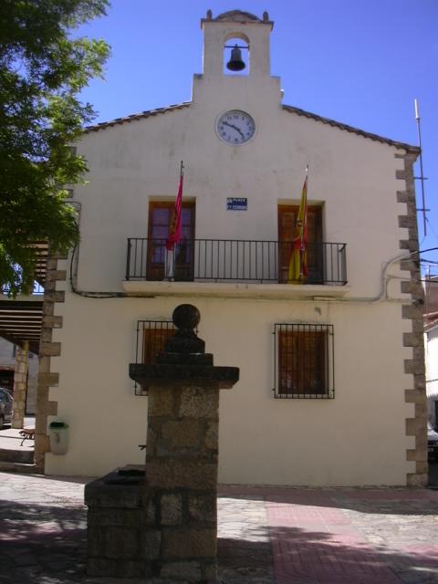 Ayuntamiento (reloj)