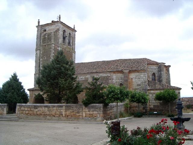 iglesia del pueblo