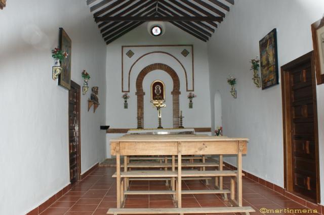 Ermita de Villaverde