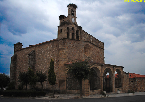 Iglesia de Sierra de Fuentes