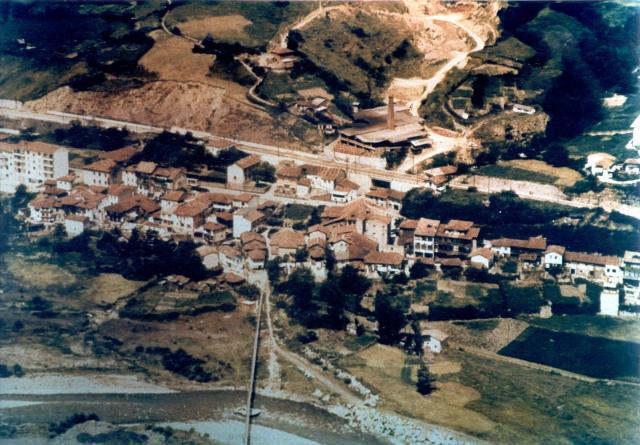 vista aerea de villayana