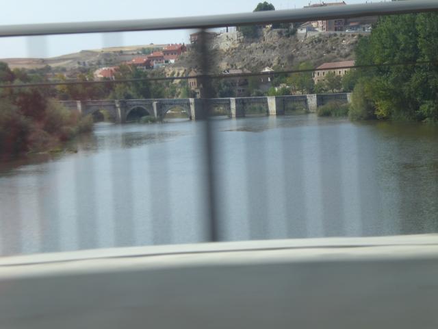 puente desde el puente