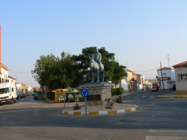 Monumento Borrica