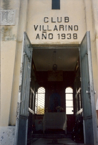 Club Villarino - Cementerio Habana