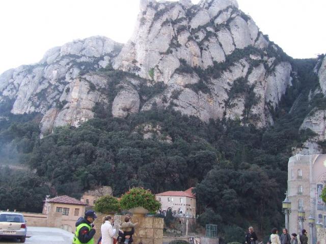 Montaa de Montserrat