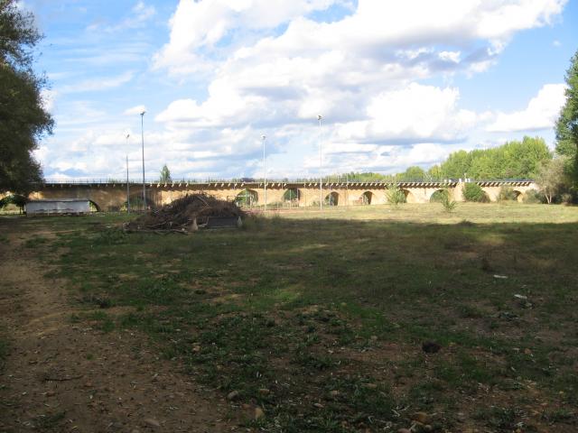 Puente de Villarente.
