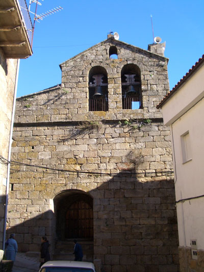 iglesia de santibaez