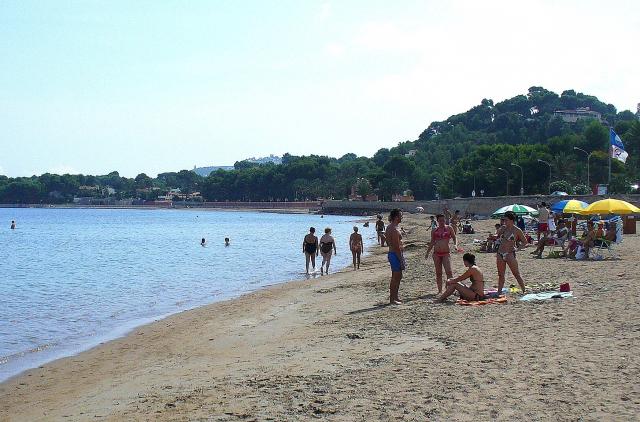 Playa La Marineta Casiana 2