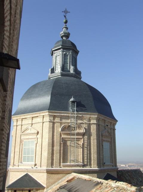 Vista desde el campanario de los jesuitas