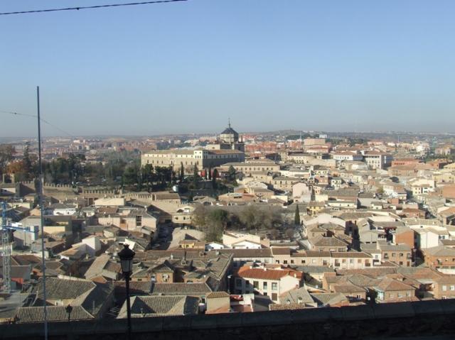 vista de Toledo