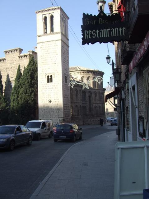 Iglesia mozarabe