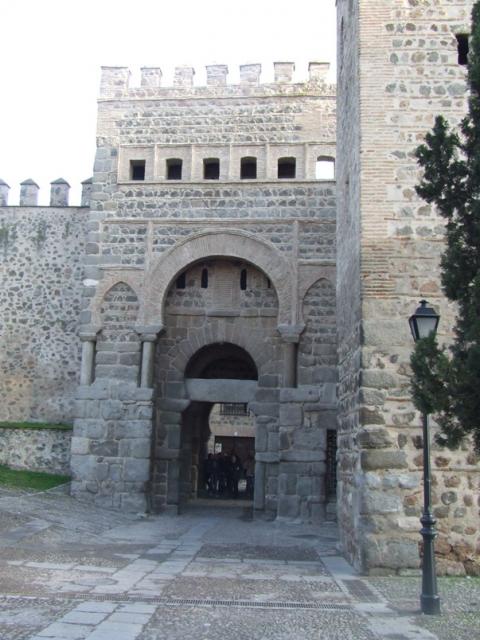 Puerta de la bisagra