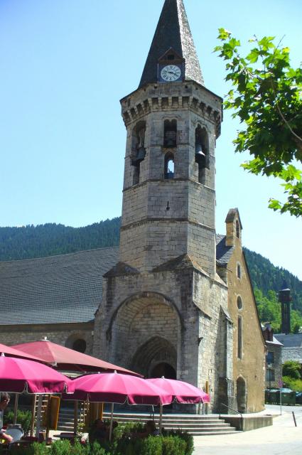 Iglesia de Vielha 1 (Val dAran)