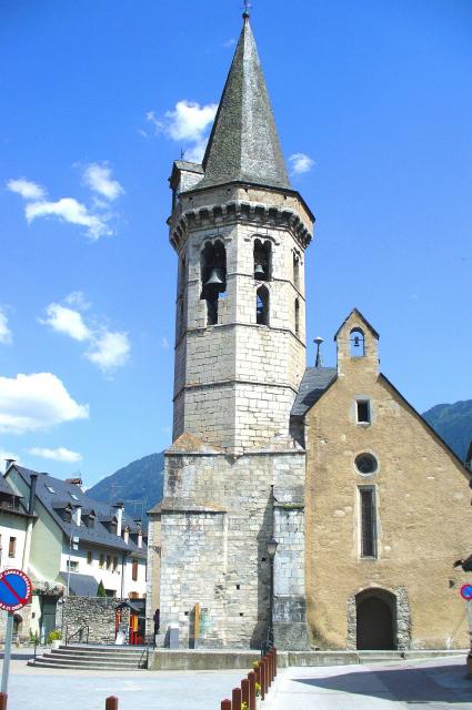 Iglesia de Vielha 2 (Val dAran)