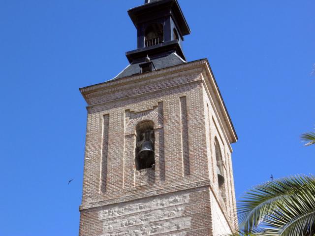 Iglesia parroquial de San Juan Bautista, Siglos XV