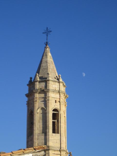 Torre Iglesia Campos