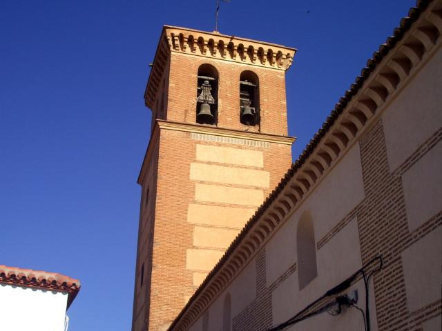 Iglesia de Na. Sra. de la Anunciacin, Siglo XVI