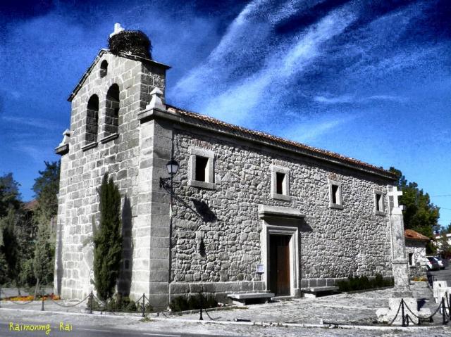 Iglesia de San Matas.